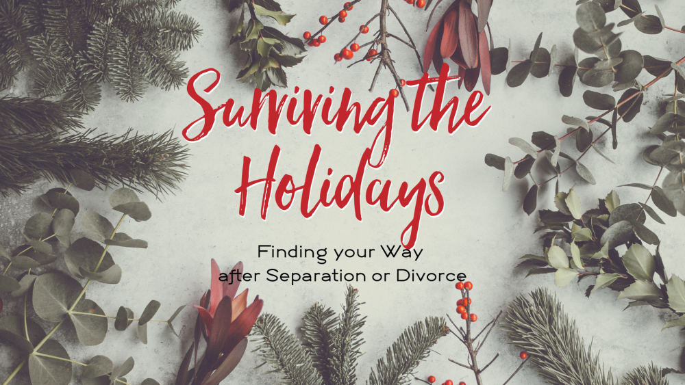 Surving the Holidays